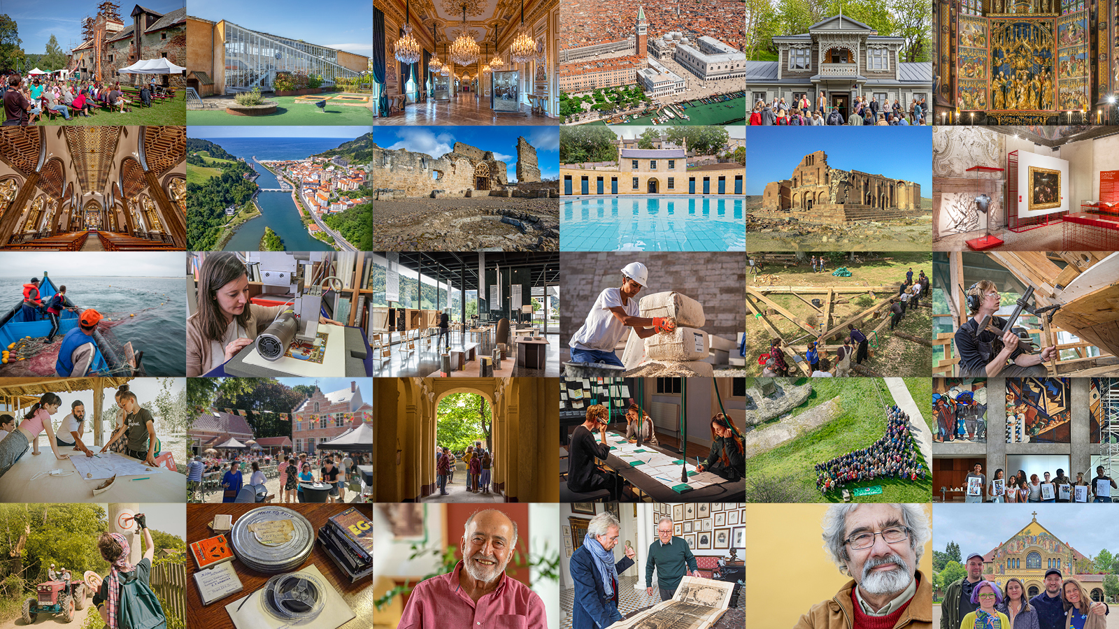 2023 European Heritage Awards winners announced | Culture and Creativity
