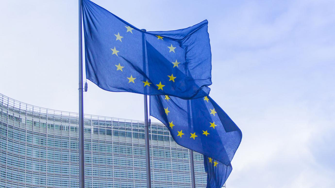 drapeau de l’UE