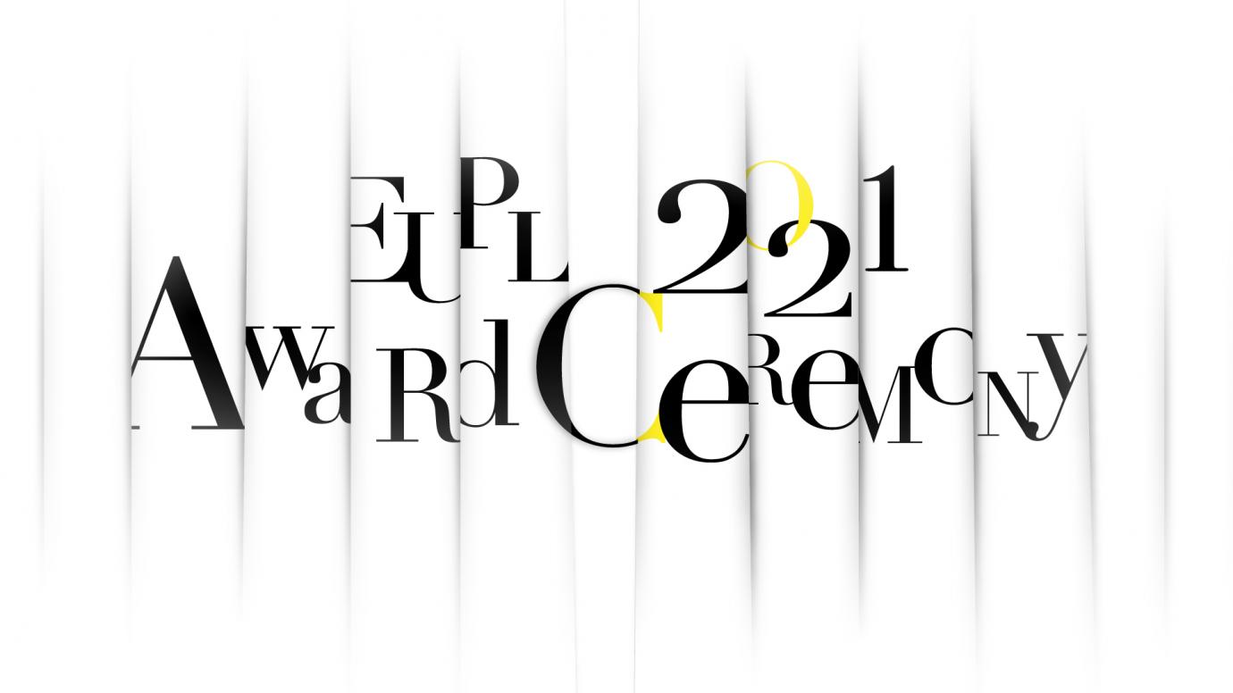 European Union Prize for Literature awards ceremony, 2021