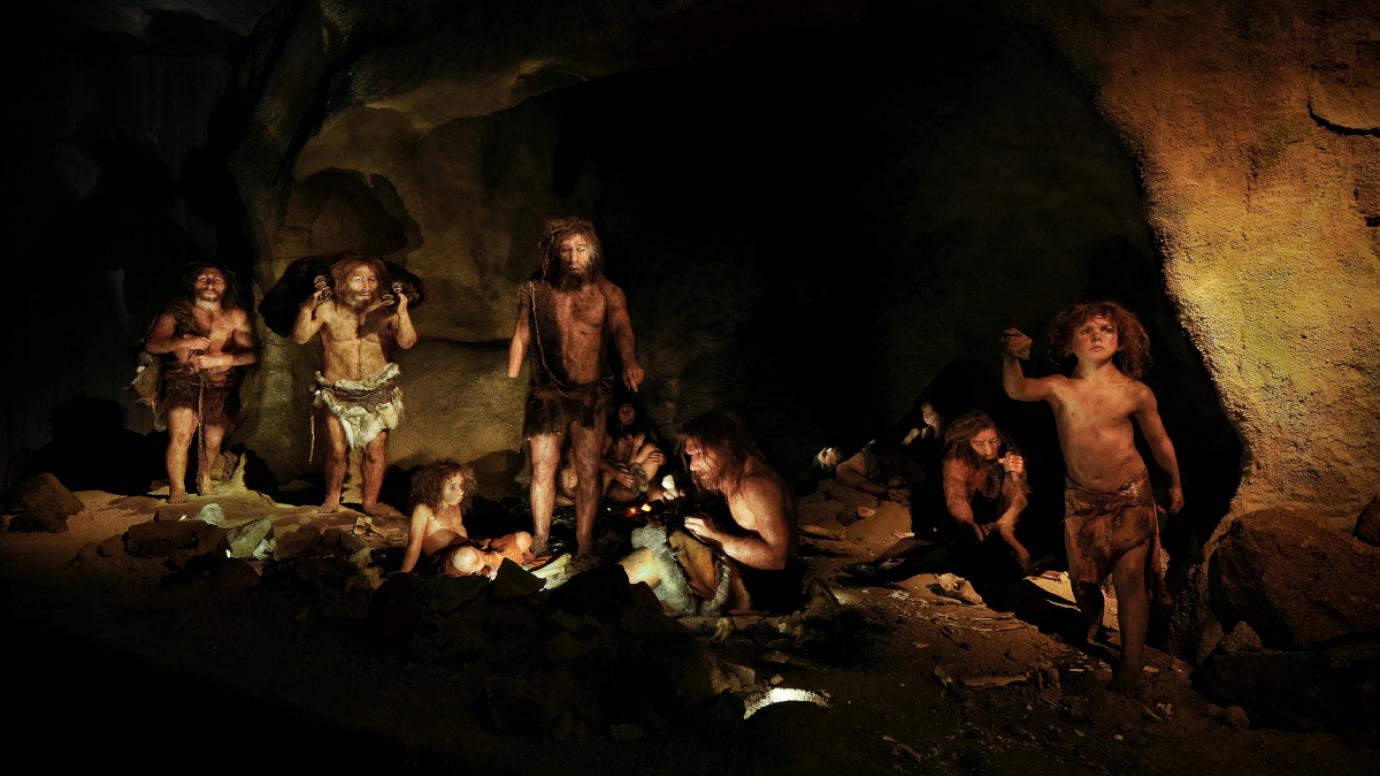 European Heritage Label site, Krapina Neanderthal Site (Croatia)