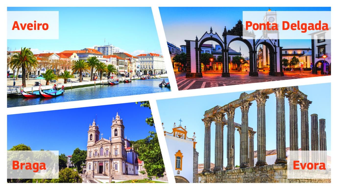 2027 European Capitals of Culture in Portugal - pre-selection