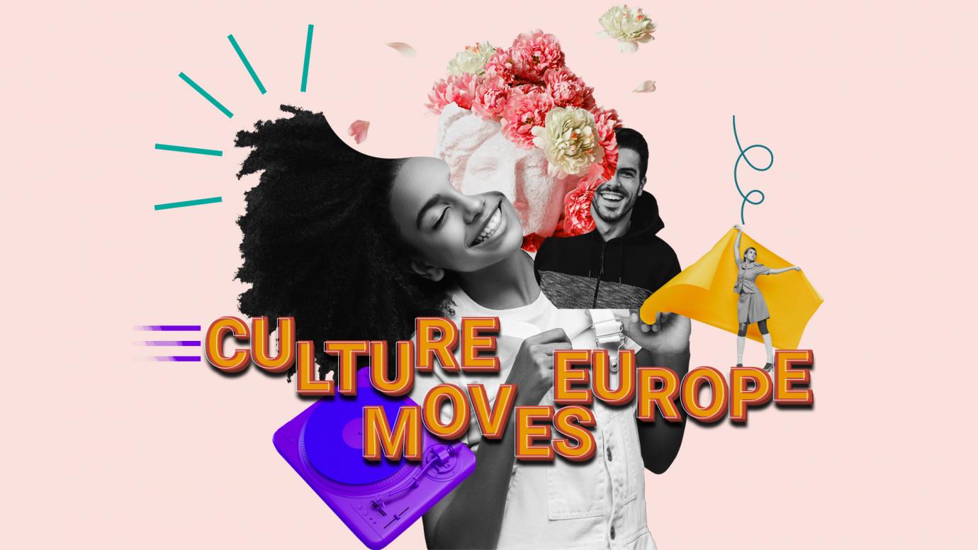 Photo credit: Culture Europe moves - European Union