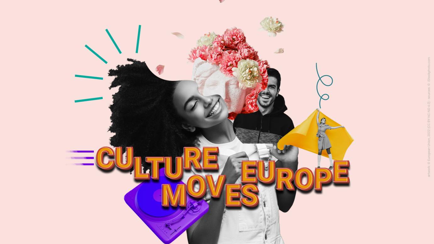 Culture Moves Europe visual