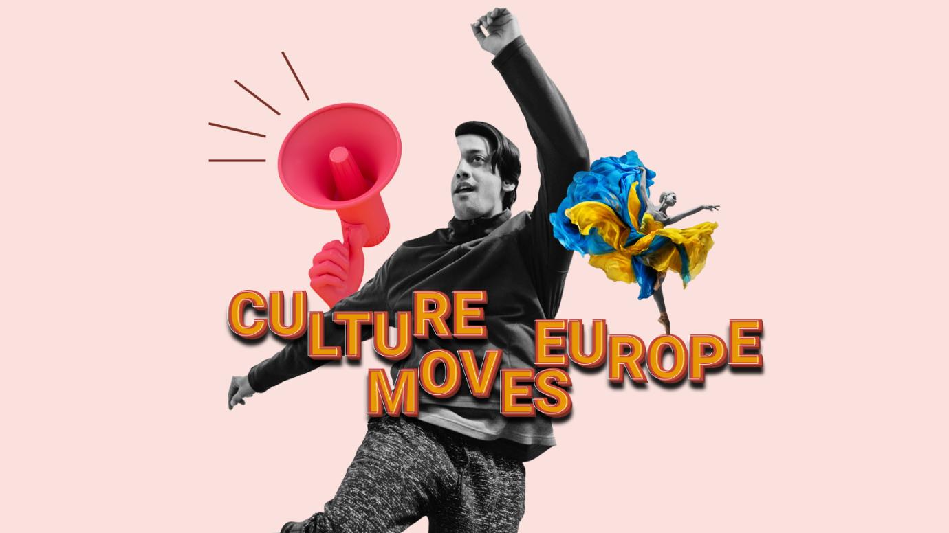 Culture Moves Europe chiama